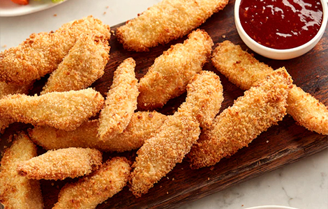 Panko Chicken Strips